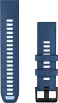 Garmin kellarihm QuickFit 22mm fenix 9 Pro, tidal blue/ice blue