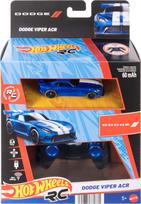 Mattel HOT WHEELS RC automodelis – Dodge Viper ACR (JMM78)