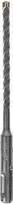 Milwaukee SDS PLUS DRILL BIT 10 x 160mm CONTRACTOR 4-BLADE /10pcs.