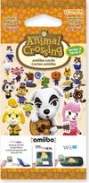 Nintendo Animal Crossing: Happy Home Designer amiibo Card Pack (Series 2)
