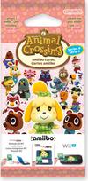Nintendo Animal Crossing: Happy Home Designer amiibo Card Pack (Series 4)