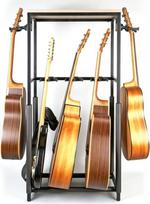 No Name DNA GBOX statyw gitarowy stojak na 5 gitar stacjon