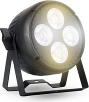 No Name LIGHT4ME VENOM PAR COB CW WW 4x50W reflektor sceni
