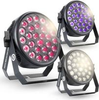 No Name LIGHT4ME VENOM CREE PAR RGBL 27x15W reflektor scen