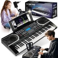 No Name V-TONE MK700 przenośny edukacyjny keyboard elektro
