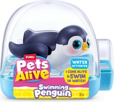 Pets Alive - Swimming Penguin S1 (9573)