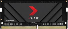 Pny Technologies Computer memory PNY XLR8 MN8GSD43200-SI RAM module 8GB DDR4 SODIMM 3200MHZ