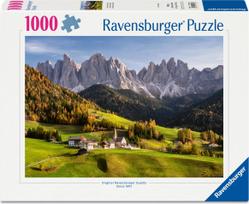Ravensburger - Dolomites in Autumn 1000p (12001749)