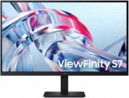 Samsung Monitor 27-inch ViewFinity S70H VA 3840x2160 UHD 16:9 1xHDMI 1xDP 5ms PinP/PbyP 60Hz flat 2Yd2d LS27H704EAUXEN