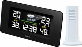 Sencor SWS 5270 weather station