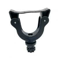 Track Mounted Oars Grip Inflatable Boats Kayak Paddle Holder Canoes Boats Paddle Board Clip Mount Kayak Accessories 1 gray
