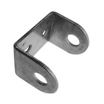 Steel Kayak Rudder Holder Fashionable Look Kayak Rudder Support Stylish Kayak Rudder Frame Simple Installation for Lake 1 gray