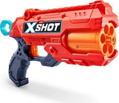 X-Shot XSHOT - Excel Reflex 6 Blaster (12 Darts) (36433)