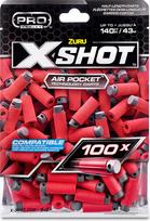 X-Shot XSHOT - Pro-S1 Dart Refill (100 pcs) (36601)