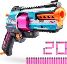 X-Shot XSHOT - SKINS Pro Series Break Barrel Blaster (20 Darts) (36906)