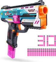 X-Shot XSHOT - SKINS Pro Series Motorised Thrasher (30 Darts) (36905)