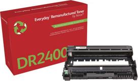 Xerox Everyday™ Mono Drum Remanufactured by compatible with Brother DR2400, Standard capacity