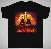 Classic Petra - Back to the Rock Short Sleeve S-2345XL Back Tee Shirt Unisex T-Shirt S brown