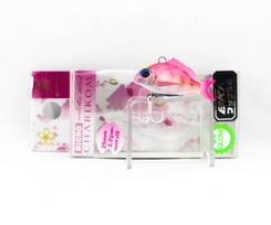 Little Jack Micro Charikom 25mm 2.2 grams Sinking Lure 04 (8560) pink
