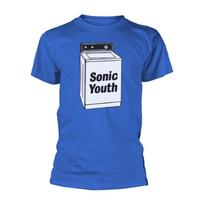 Sonic Youth 'Washing Machine' T shirt - NEW Unisex T-Shirt XXXXL white