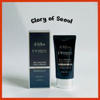 D'ALBA Waterfull Balancing Sunscreen, 50ml