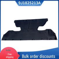 Rear Undertray for Porsche Taycan (2020-2024), Model 9J1825213A Details Available by Inquiry black