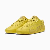 Puma FERRARI SPEEDCAT unisex sportiniai batai geltoni 30890503 dydis 45 yellow