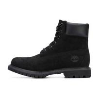 Timberland Premium 6 Inch Boot 'Black Nubuck' Women's TB08658A0011 37 black