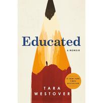 Educated Paperback By Tara Westover UKN2570