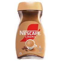 NESCAFÉ Crema tirpus kavos milteliai, vidutinio skrudinimo, 200 g