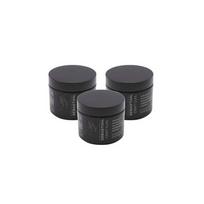 Wella Sebastian Kraft Clay Hair Wax 50g 3 pcs Set 3 pcs gray