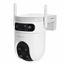 EZVIZ H9c Dual 3K Skliautas IP apsaugos kamera Lauke 2880 x 1620 pikseliai Ant lubų / sienos / stulpo