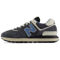 New Balance 574 Legacy Black Blue Unisex Sneakers U574LGBP 39.5 black