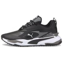Puma Gs-Fast Odiniai Vidutinio Aukščio Golfo Batai Moteriški Sportbačiai Juodi 376584-03 38 black