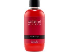 Millefiori milano Fragrance Diffuser Mela & Cannella Refill 250 ml Namų kvapas