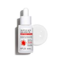 [APLB] Salicylic Acid BHA Arbutin Ampoule Serum 40ml white