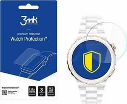 3MK 3MK FlexibleGlass Huawei GT 3 Pro Elegant 43mm Watch Hybrid Glass