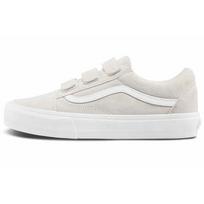 Old Skool Vans V Vlt Lx 'Eco Suede - True White' VN0A7Q4VA4D 43 white