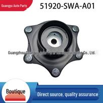 Front Engine Top Shock Mount 51920-SWA-A01/A02 for Honda CRV Premium Quality gray