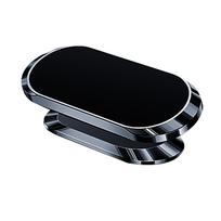360° Universal Magnetic Car Phone Holder Mini Phone Holder Stand In Car GPS Mount Mobile Phone Stand ADM sidabras