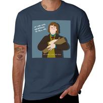 Twin Peaks - Log Lady T-Shirt t shirts for man cotton soft t shirts for man graphic tees man t shirts for men T-Shirt L