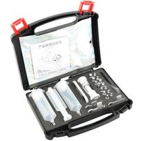 Bicycles Brake Bleeds Set Bikes Mineral Oil Hydraulic Disc Professional Tool Set Road Bikes Oil Mineral Brake Change Set 1 black