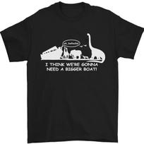 Noahs Ark Dinosaurs T-Rex Atheist Atheism Mens T-Shirt Funny Atheism Tee Tops Humorous Unique Design Printed Men Cotton T-shirt XXXXL juoda