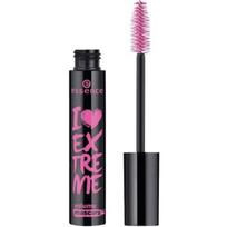 Tušas - Essence - I Love Extreme Volume - Itin juodas - Ne vandeniui atsparus - 14g juoda