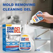 Dėmių valymo gelis sienoms ir paviršiams Giliai valantis gelis Tinka dėmėms nuo pelėsio ir grybelio valyti Namų valymo gelis 200ml One Size white