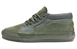 Sk8 Vans-Mid Reissue 83 Mg Tdc 'Olivine' VN000E7JAMB 44.5 gray