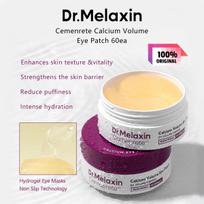Dr.Melaxin Cemenrete Calcium Volume Eye Patch 60ea, Boost Elasticity, Relieve Dryness, Revitalize Tired Eyes, Korean Cosmetics, Korean Skincare 60ea beige