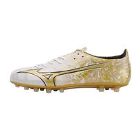 Mizuno Alpha Elite Ag Futbolo Batai Vyriški Avalynė Platinum P1GA246350 39 beige