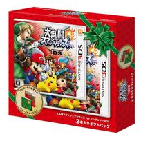 Super Smash for Nintendo 3DS Dovanų rinkinys Bros. 2 žaidimai