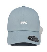 UFC SPORT Ufc Essential+ 110 Flex Fit Ball Cap (Long Visor) Soft Blue U4Hwv3316Sl Free gray